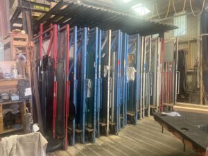 Bromer 20 Drawer Storage System SOLD
