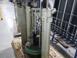 Graco 55 Gallon Hot Melt SOLD