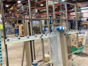 Sommer & Maca TD25 Vertical Drill SOLD