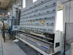 Forel Seaming Machine SOLD