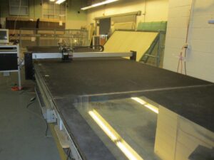 PTC Glass Cutting System SOLD