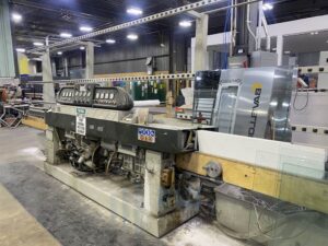 Bavelloni PR88 Edging Machine SOLD