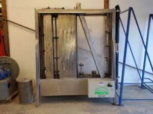 Prestik 60V04 Vertical Glass Washer SOLD