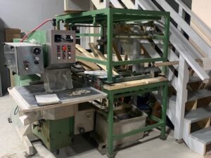Besana Manual Glass Drill SOLD