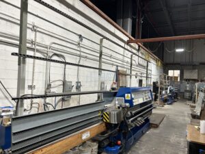 Bovone 471 Beveling Machine SOLD