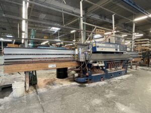 Bovone 1045 Edging Machine SOLD