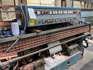 Bovone 361+1 Beveling Machine SOLD