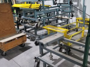 Free Fall L-Buck Bases SOLD