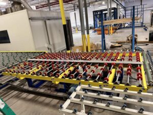 Glass Transition Table $8,500