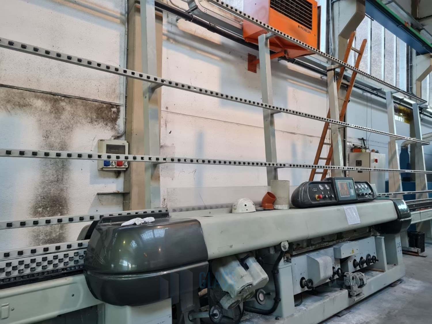 Bavelloni GEMY V10 Edging Machine $22,500 - Glass Machinery Direct