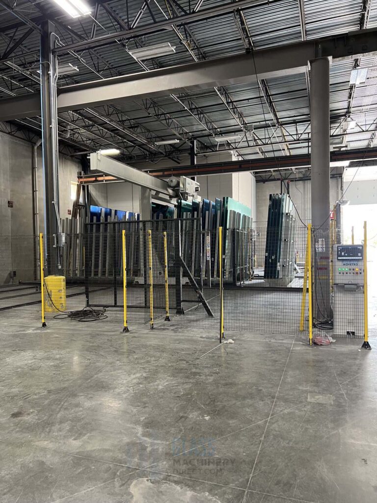 Movetro Jumbo Automatic Glass Loader Call For Price - Glass Machinery ...