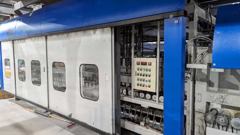 SouthTech Convection Tempering Machine $59,500 - Glass Machinery Direct
