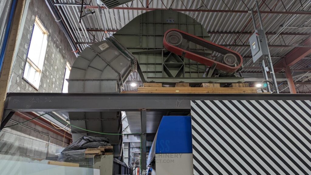 SouthTech Convection Tempering Machine $59,500 - Glass Machinery Direct
