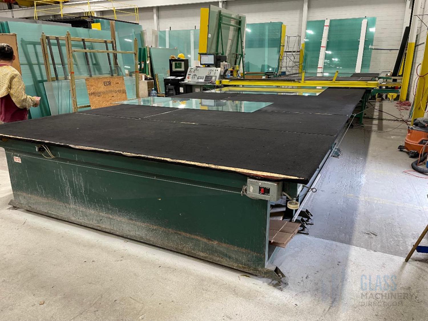 Billco Glass Cutting Machine Call For Price - Glass Machinery Direct