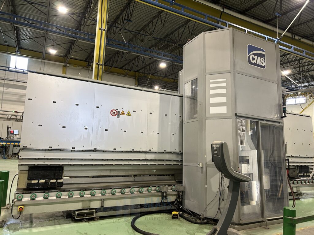CMS CNC Machine Center Call For Price - Glass Machinery Direct