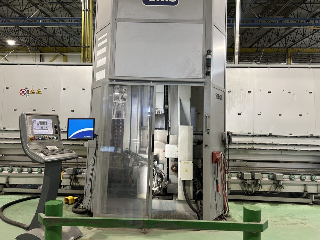CMS CNC Machine Center Call For Price - Glass Machinery Direct