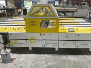 Goldglass MRC 2350 Painting Machine